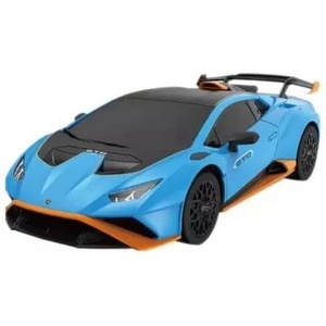 Rastar Rastar: Lamborghini Huracan STO син автомобил с дистанционно управление - 1: 24