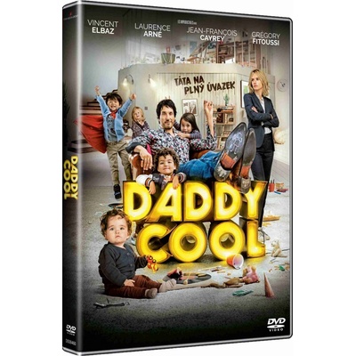 Daddy Cool DVD