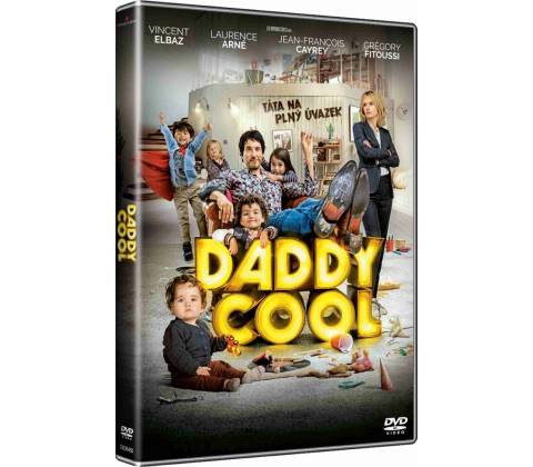 Daddy Cool DVD