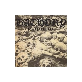 BATHORY: REQUIEM -REISSUE- LP