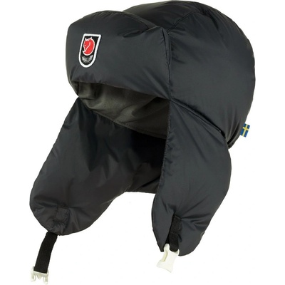 FJÄLLRÄVEN Expedition Lätt Cap Black