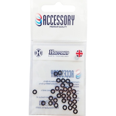 Harrows O RINGS 30 KS GUMIČKY – Zboží Dáma