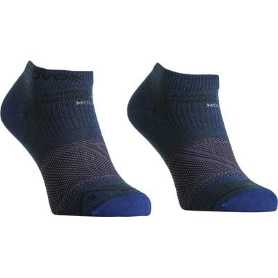 Ortovox Мъжки туристически чорапи Ortovox Alpine Light Low Socks Walking socks - Blue Nunatak - размер 39-41 (EU) (207-1390-0211)