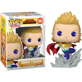 Funko POP! My Hero Academia Mirio Togata Animation 1004