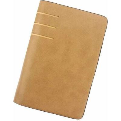 Dámska peňaženka Jessica 6-148 Eco Leather Brown