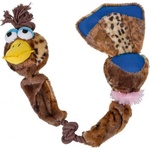 Kerbl Duck Huggo - Пате Хюго от плат - 65 см, Германия - 80756