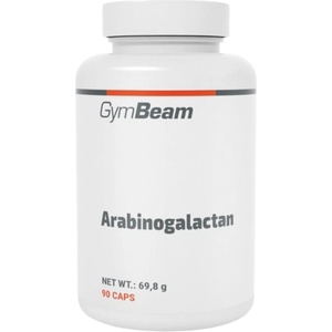 GymBeam Arabinolactan 500 mg [90 капсули]
