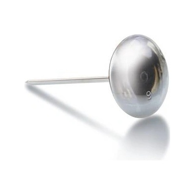 Cukrářský hřebík na výrobu krémových květu 33mm 3ks Silikomart