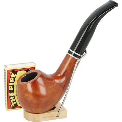 Angelo Capri Bent br. Brown III kroužek filtr 9mm