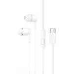 hoco. M97 USB-C white Слушалки