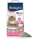 Steliva pro kočky Biokat’s Micro fresh podestýlka 14 l
