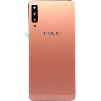Kryt Samsung Galaxy A7 2018 zadný ružový