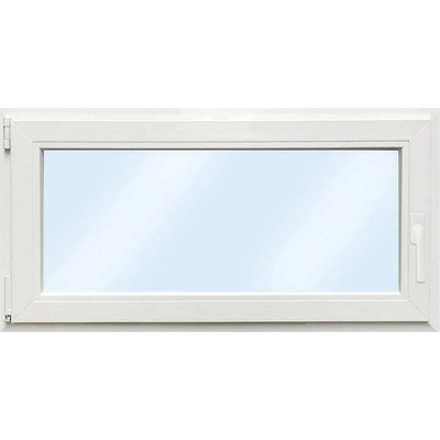 ARON Basic bílé 1200 x 600 mm DIN levé – Zbozi.Blesk.cz