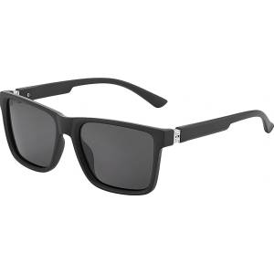 Techsuit Слънчеви очила Techsuit Polarized Sunglasses (8506) - мъжки, поляризирани, квадратна рамка - Мат Черен (KF2364747) Слънчеви очила