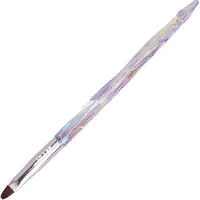 AlleLac Oválny štetec na gél Unicorn 6