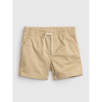 GAP Бебешки разтегателни Chino шорти GAP GAP | Bezhov | Момчешки | 62-68
