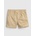 GAP Бебешки разтегателни Chino шорти GAP GAP | Bezhov | Момчешки | 62-68