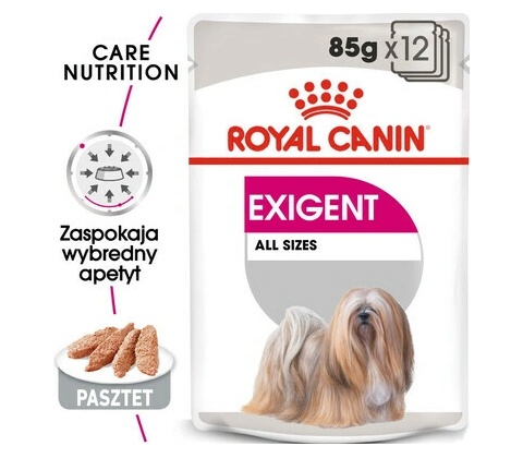 Royal Canin Exigent 24 x 85 g