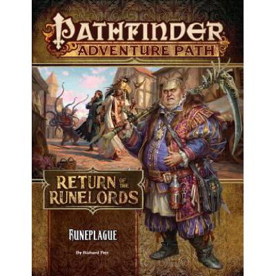 Pathfinder Adventure Path Pett Richard
