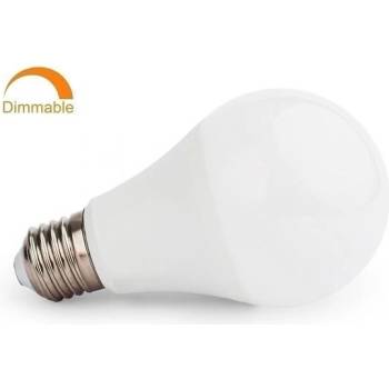 Lumenix Stmievateľná LED žiarovka 8W neutrálna biela E27