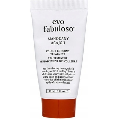EVO - Fabuloso Mahogany Col Treatment 30 ml