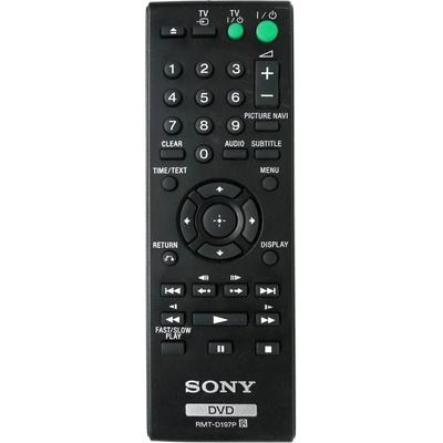 Sony rmt-d197p - оригинален дистанционен контрол (rmt-d197p)
