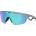 Oakley Слънчеви очила Oakley Sphaera matte grey ink/prizm sapphire