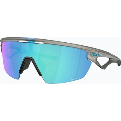Oakley Слънчеви очила Oakley Sphaera matte grey ink/prizm sapphire