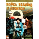 Konec básníků v Čechách DVD