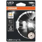 OSRAM Крушка OSRAM LED W5W, 12V, 0.5W, 7lm, 2 броя