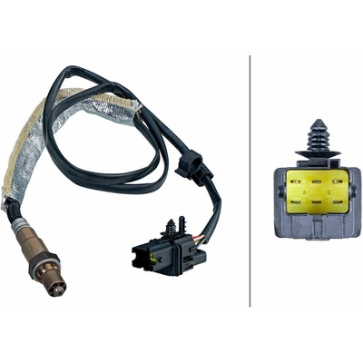 Lambda sonda HELLA 6PA 358 243-851 (6PA358243851)