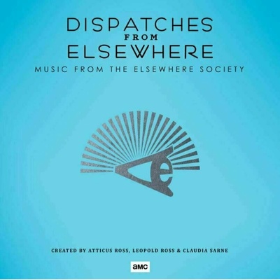 Atticus Ross: Dispatches From Elsewhere Music From The Elsewhere Society LTD LP