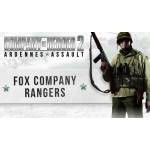 SEGA Company of Heroes 2 Ardennes Assault Fox Company Rangers DLC (PC)