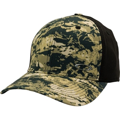 Oakley Tinfoil II Tiger Camo Green