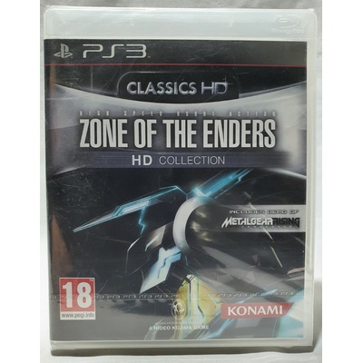 Zone of the Enders HD Collection