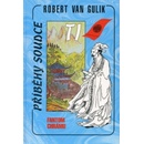 Fantóm chrámu - Robert Van Gulik