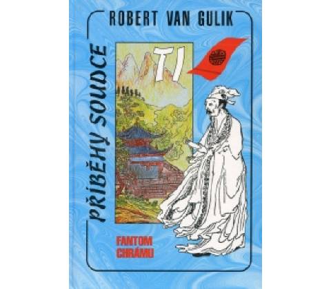Fantóm chrámu - Robert Van Gulik