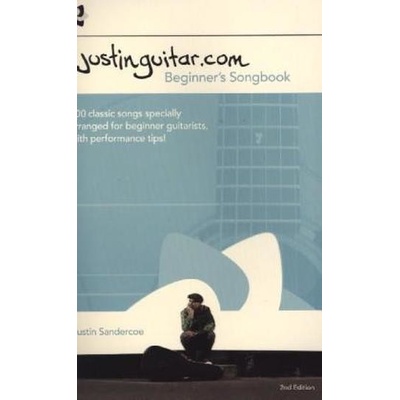 Justinguitar.com Beginner's Songbook 2nd EdJustin Sandercoe
