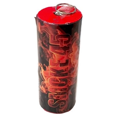 Panta & Pyrotechnik Pyrotechnika Orange Smoke 45 5 ks