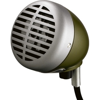Shure 520DX Green Bullet