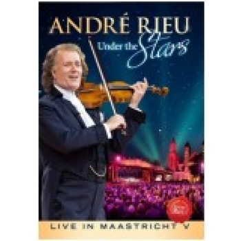 André Rieu Under The Stars - Live In Maastrich V DVD