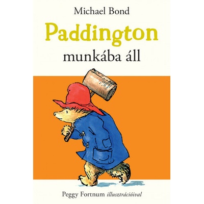 Paddington munkába áll