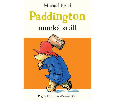 Paddington munkába áll