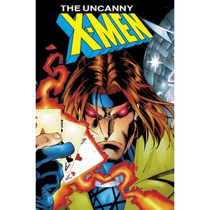 XMEN TRIAL OF GAMBIT OMNI JOE MADUREIRA (2026)