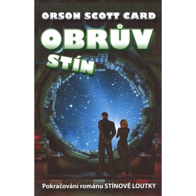 Obrův stín - Orson Scott Card