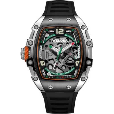 Welder Мъжки часовник Welder W75 WRT1003 (B--WRT1003)