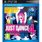 Ubisoft Just Dance 4 (PS3)