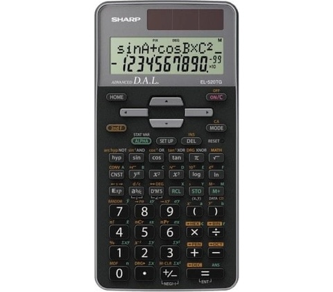 Sharp EL 520 TGGY