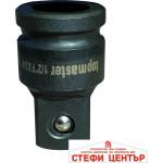 Top Master Pro Адаптер ударен 1/2F x 3/4 M TMP (337700)