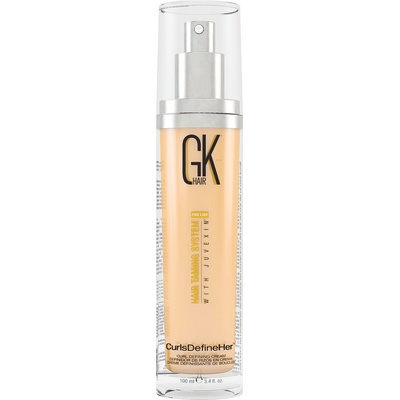 GK Curls Define Her krém na vlnité vlasy 100 ml